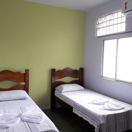 Hostel Dez De Julho マナウス エクステリア 写真
