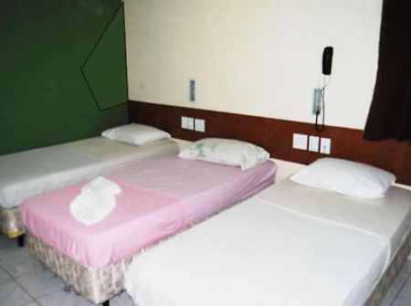 Hostel Dez De Julho マナウス エクステリア 写真