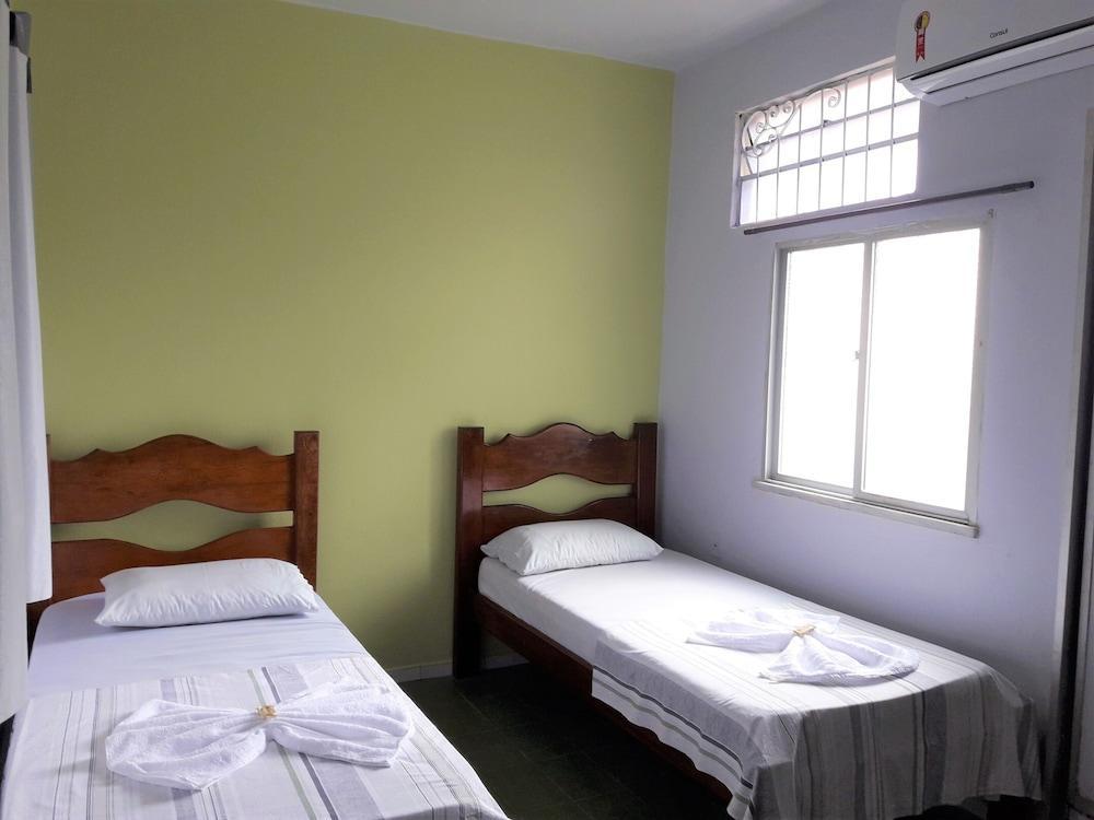 Hostel Dez De Julho マナウス エクステリア 写真